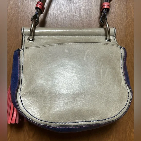 Coach 70th Anniversary Limited Edition Legacy Mini Willis Crossbody Bag - Picture 3 of 15